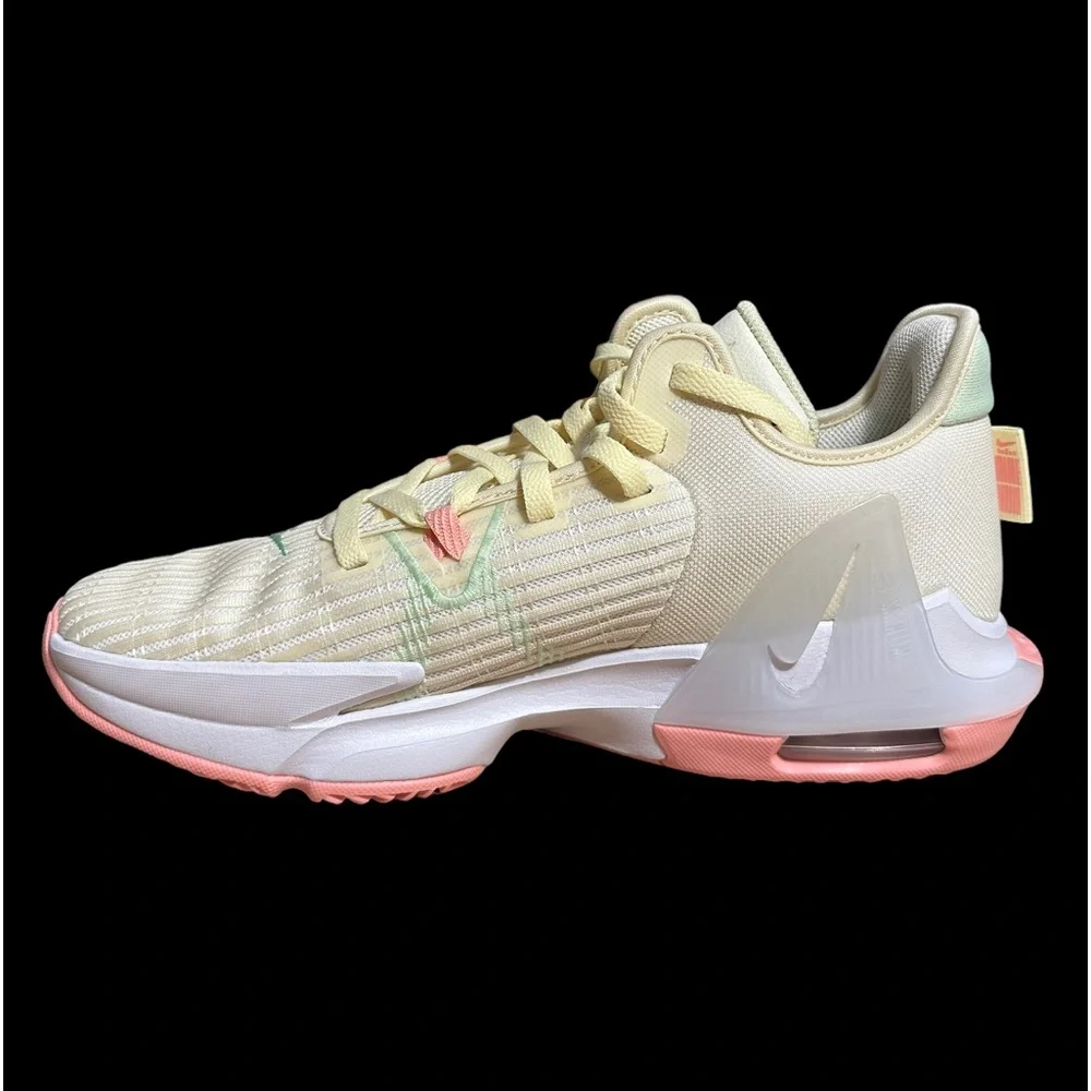 LEBRON Witness VI “Easter Yellow”‎ Basketball Shoes Men’s Sz 11 Brand New!